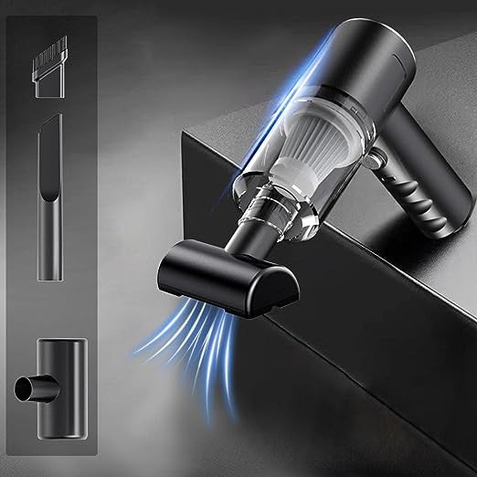 Aspiradora Inalámbrica De Mano