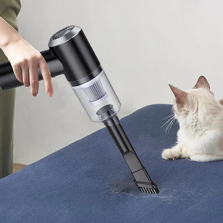 Aspiradora Inalámbrica De Mano