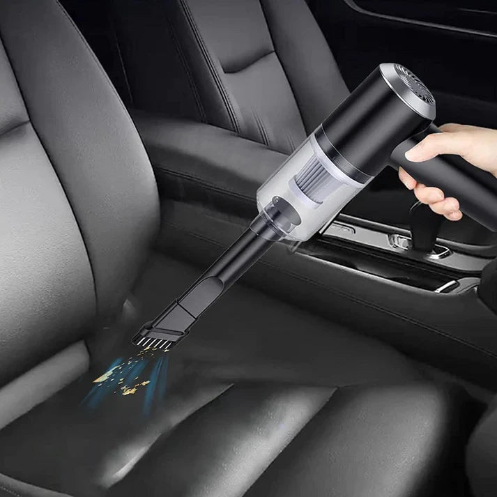 Aspiradora Inalámbrica De Mano