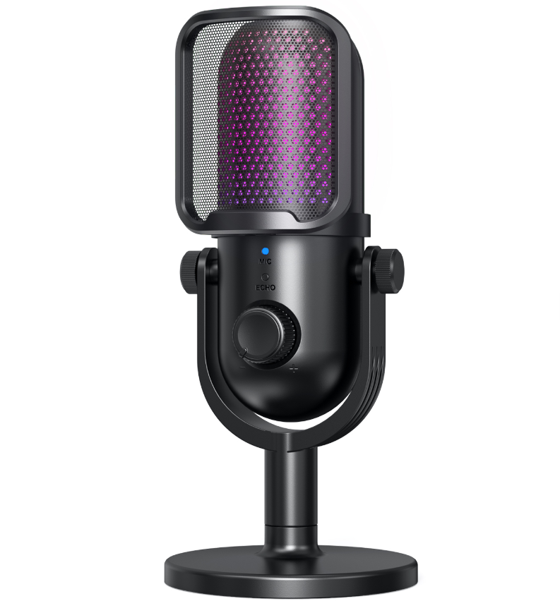 Gray helmet for bikers