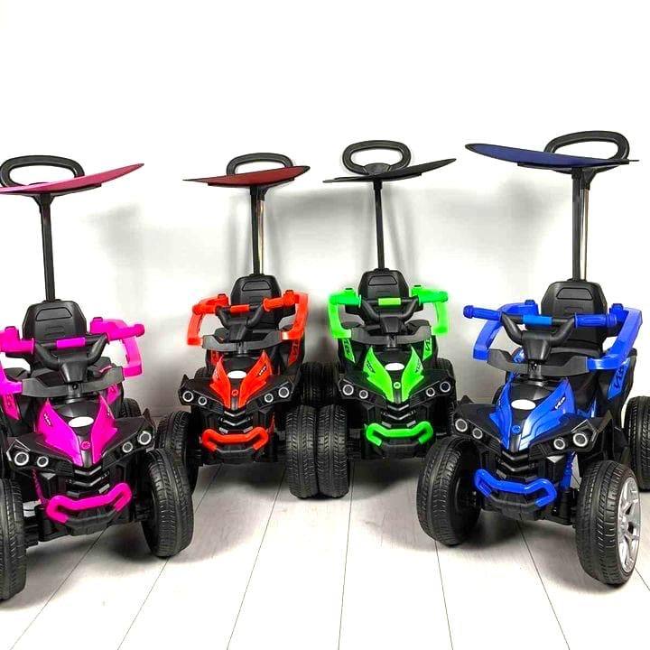 CUATRIMOTOELETRICAMONTABLE CON BT